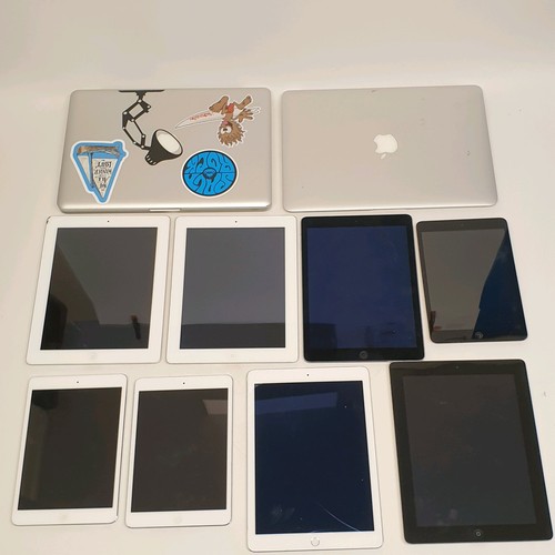 Apple macbook laptop - laptop, x2