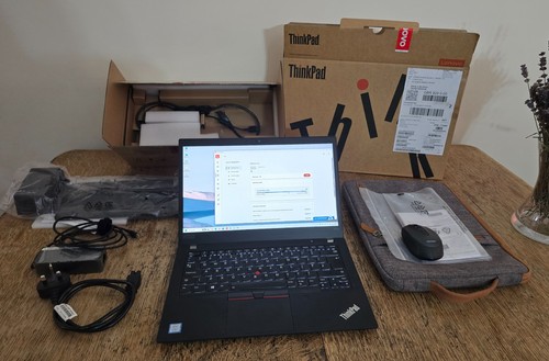 Lenovo thinkpad p43s laptop - p43s,