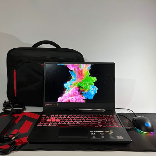 Asus tuf a15 gaming - asus,
