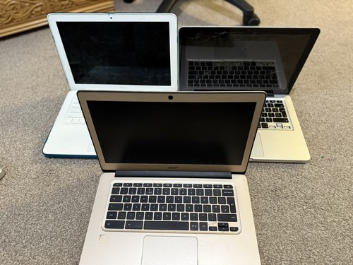 Laptops bundle joblot faulty - bundle,