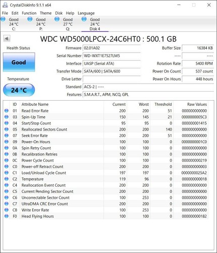 Laptop drives various makes - laptop,