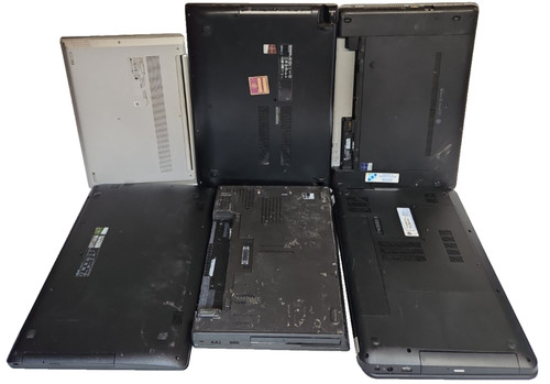 Laptop joblot units for - joblot,