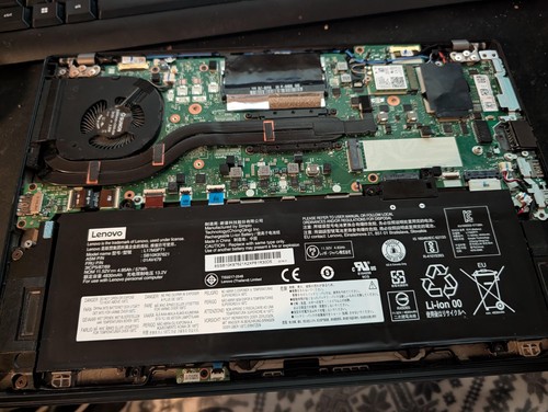 Lenovo thinkpad t480s spare - thinkpad,