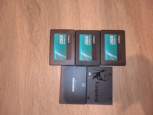 Bundle sata 240gb - 4, 2.5”