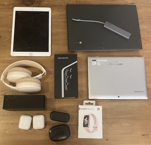 Ipad aipods headphones - +, +