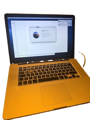 Apple macbook pro - apple,