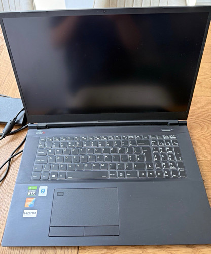 Gaming laptop bundle - 17.3”,