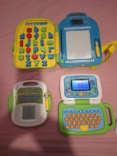 Tech childrens laptop bundle - laptop,