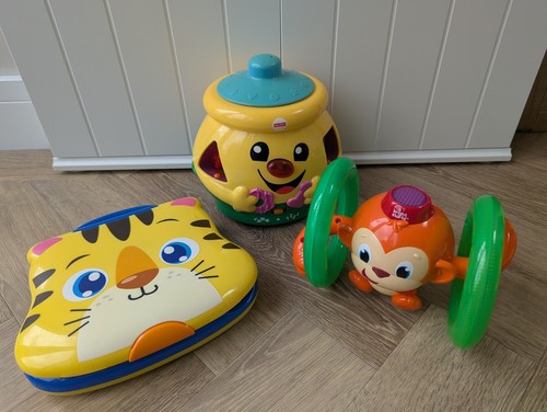 Interactive toy bundle cookie - toy,