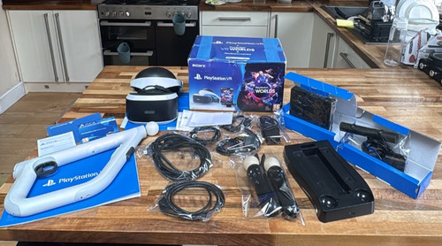 Playstation virtual reality - virtual,