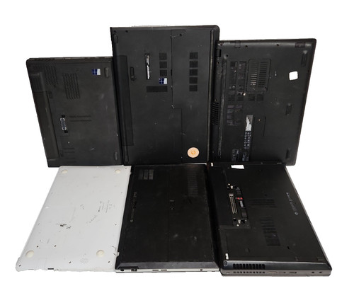 Job lot laptops hp - of,