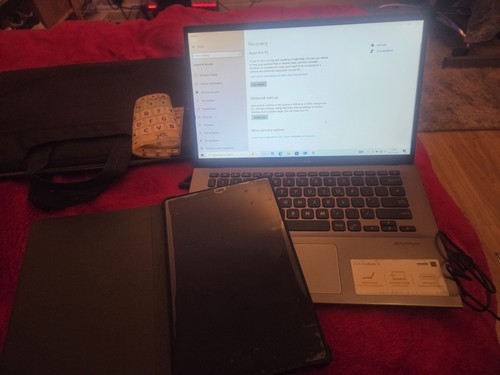 Asus vivobook laptop bundle - asus,