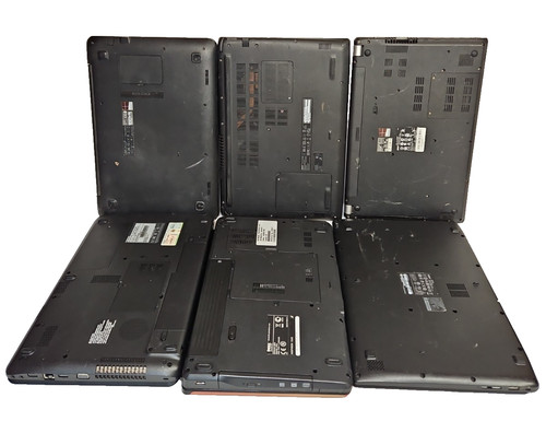 Job lot laptops - 6, acer