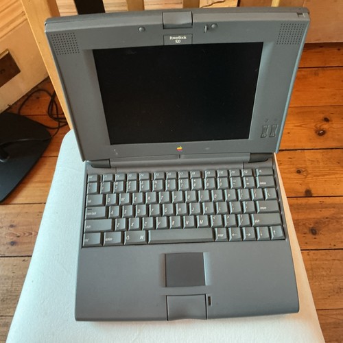Apple macintosh powerbook 520 - macintosh,