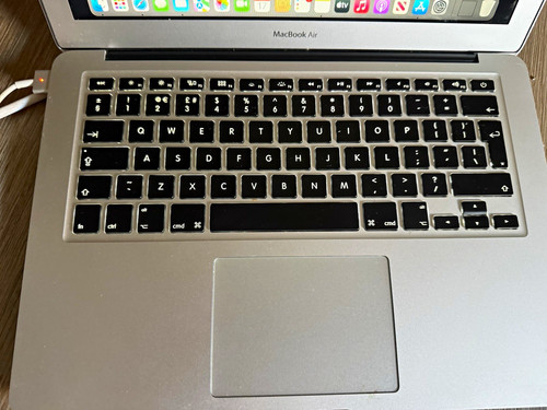 Apple macbook air 13in - macbook,