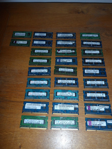 Ddr3 laptop sodimm ram bundle - laptop,