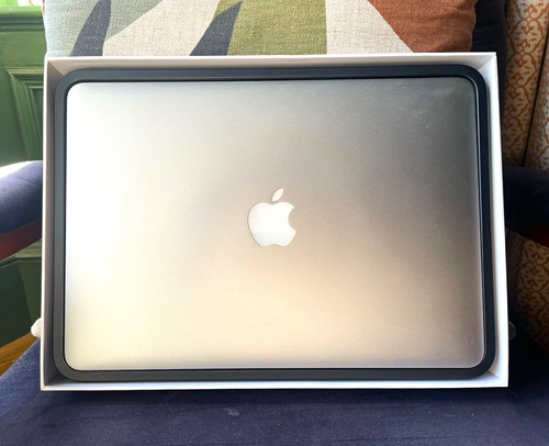 Apple macbook air 3in - macbook, 13.3in