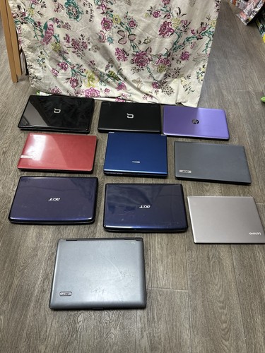 Different laptop bundle - x,