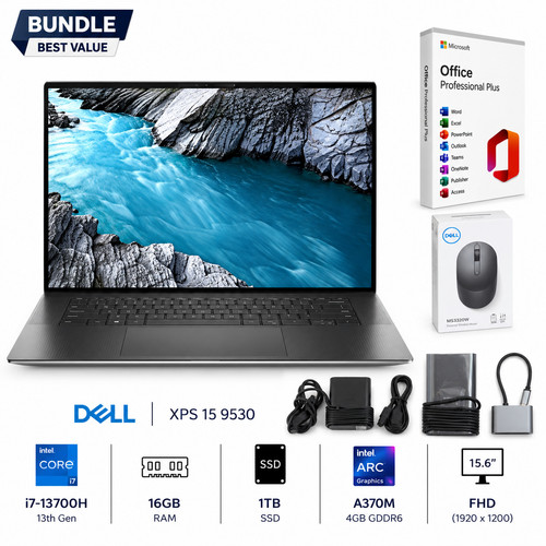 Dell xps 9530 laptop - xps,