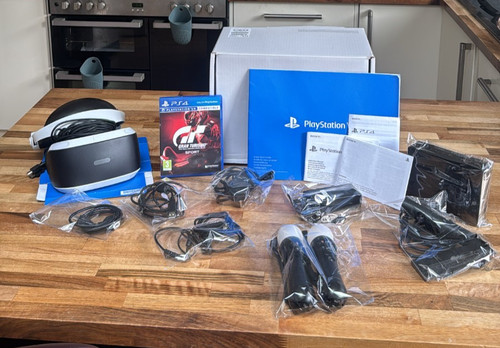 Playstation virtual reality - playstation,