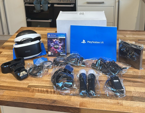 Playstation virtual reality - playstation,