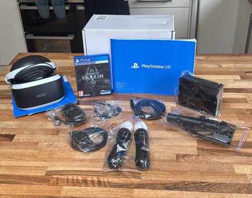 Playstation virtual reality - playstation,