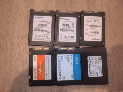 Bundle sata 240gb - 2.5”,