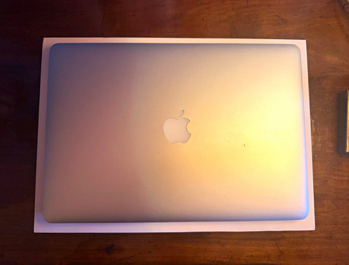 Macbook pro 15in silver laptop - macbook,