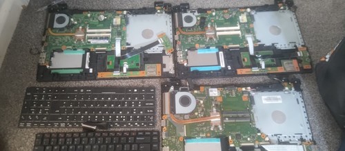 Brand model laptop - model],