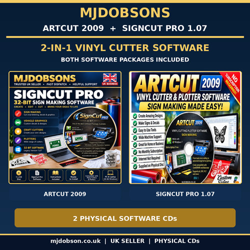 Artcut signcut pro vinyl - ,