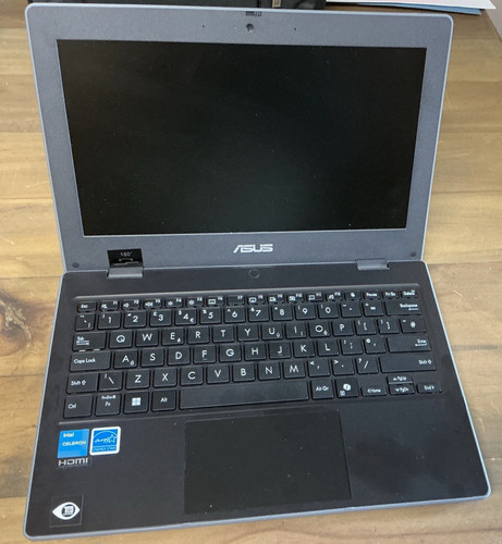 Asus br1100ck laptop - 11.6",