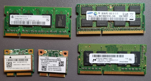 Laptop ram 512mb - laptop, 1gb