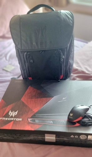 Acer predator gaming - 17,