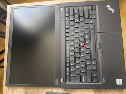 Lenovo thinkpad t14s - lenovo, 14"