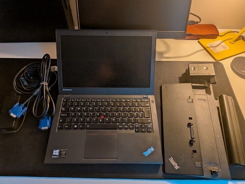Lenovo thinkpad x240 laptop - thinkpad,