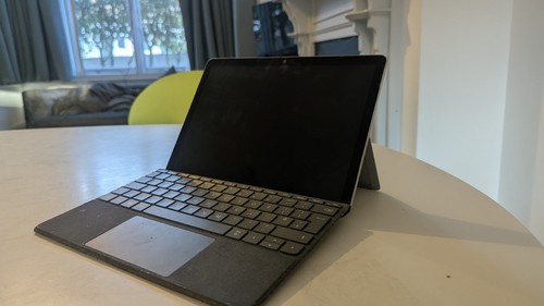 Microsoft surface 10 - go, 10.5