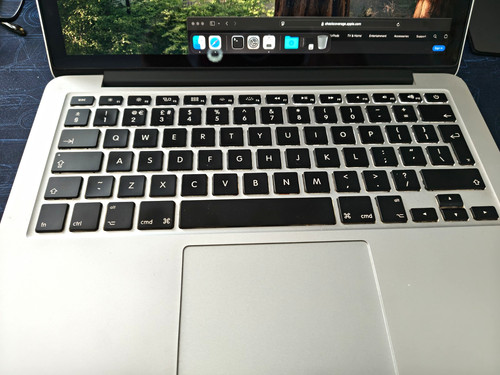 Apple macbook pro i7 - apple,