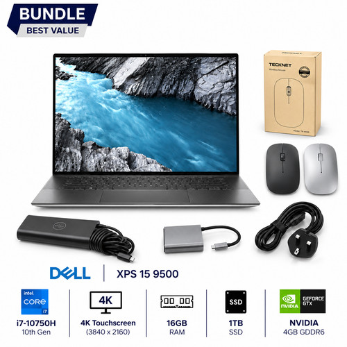 Dell xps 9500 intel - dell,