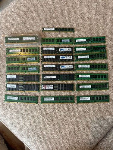 Mixed ram bundle laptop - mixed,