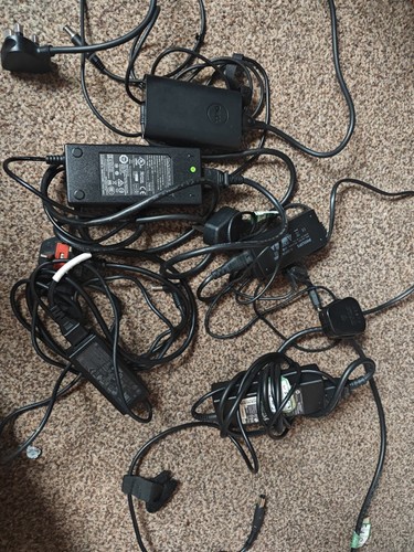 Joblot mixed laptop power - mixed,