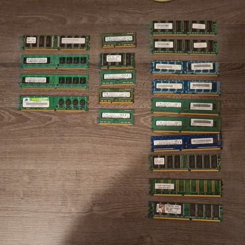 Mixed ram bundle laptop - mixed,