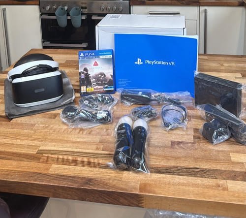 Playstation virtual reality - virtual,