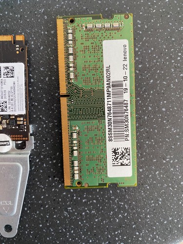 Lenovo laptop upgrade bundle