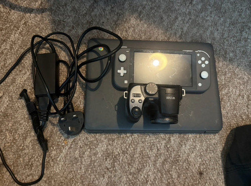 Chromebook camera nintendo - chromebook,