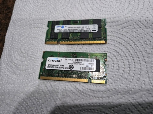 Laptop ram bundle - ram,