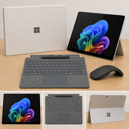 Surface pro 13 - 11,