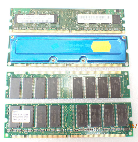 Mixed vintage computer - vintage,
