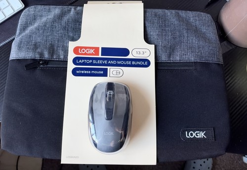 Logik laptop sleeve and - sleeve,
