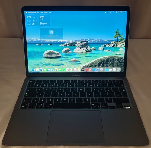 Apple macbook air 2020 - m1,