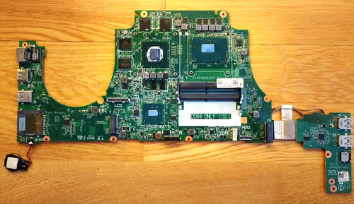 Dell inspiron 5577 - dell, 15